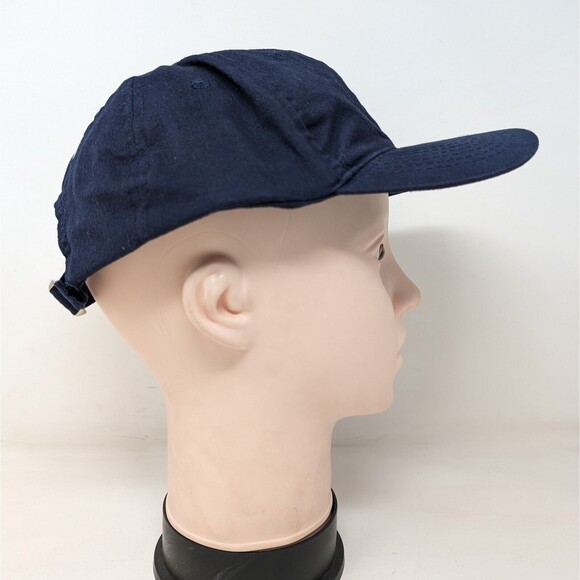 Avatar The Last Airbender 3D Movie Promo Hat Blue Strapback Cap Nickelodeon 2010 - Picture 6 of 8